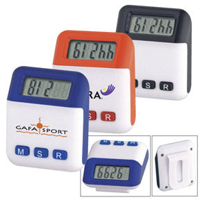 Trainer Pedometer