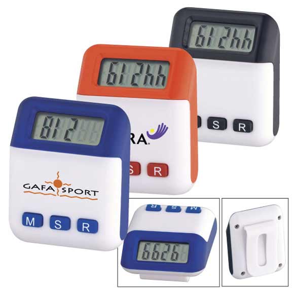 Trainer Pedometer