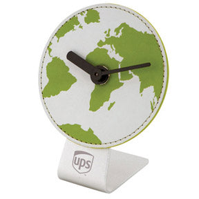 Globe Desk Clock