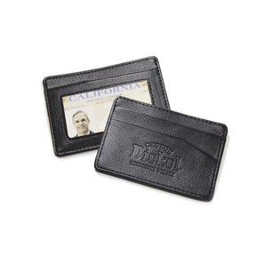 Regency Leatherette Business Card Case