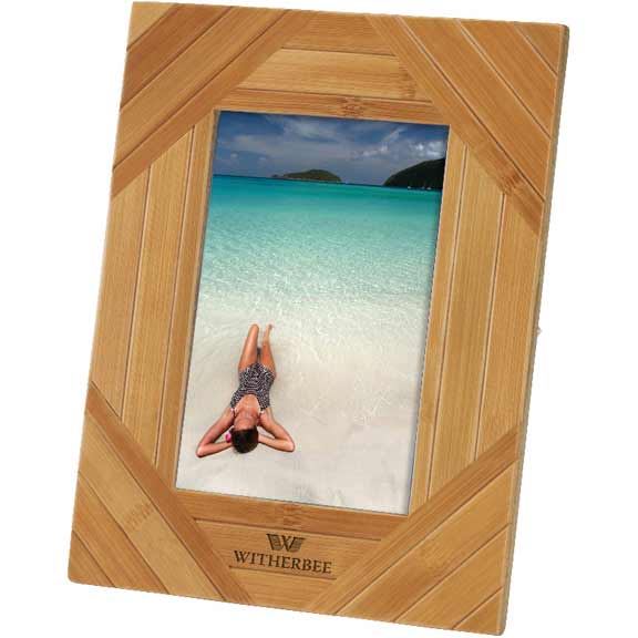 Eco Friendly UNITE 4x6 Photo Frame