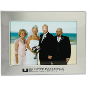 4 x 6 Sleek Border Photo Frame