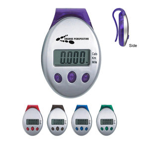 Deluxe Multi-function Pedometer