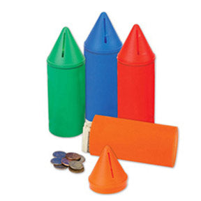 Crayon Shaped Bank