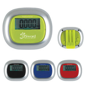 Multi-Function Pedometer