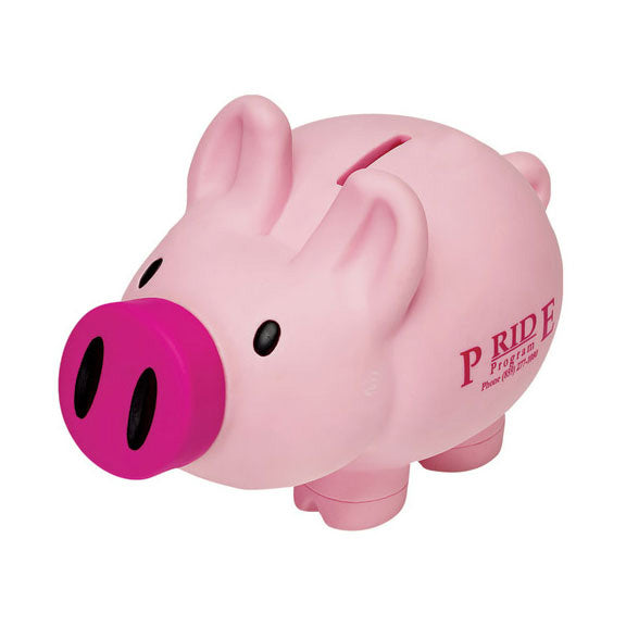 Happy Pig Bank