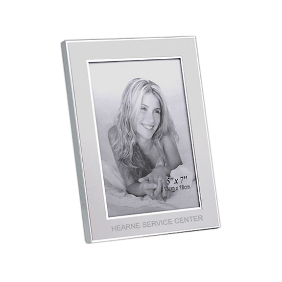 Classic Metal 5 x 7 Picture Frame