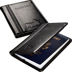 Alpha Passport Wallet