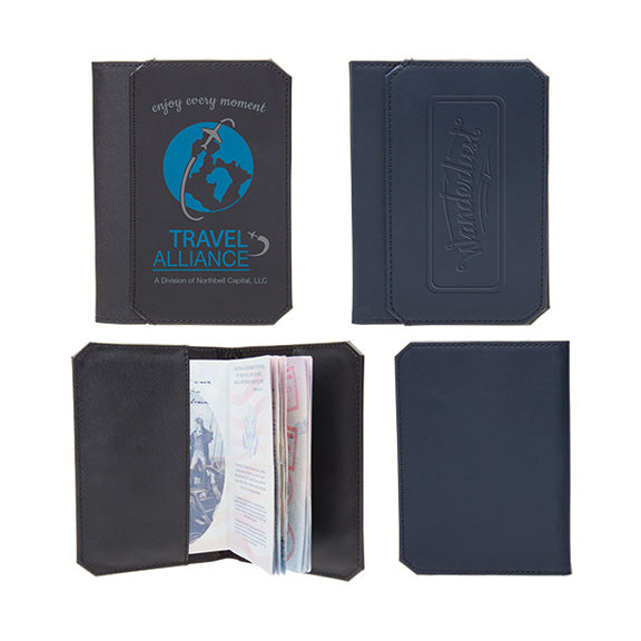 Deluxe Passport Holder