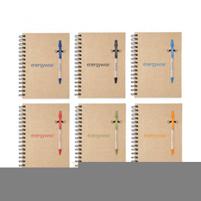 Ecologist Notebook Combo