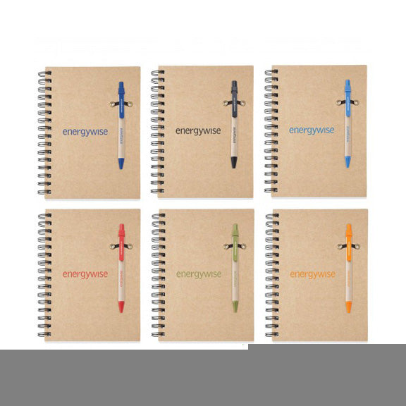 Ecologist Notebook Combo