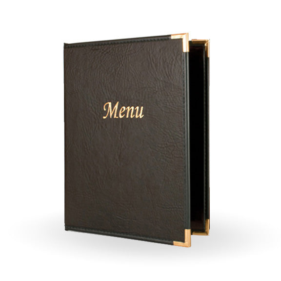 Menu Cover 8.5 x 11