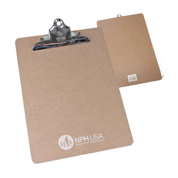 Letter Size Clipboard