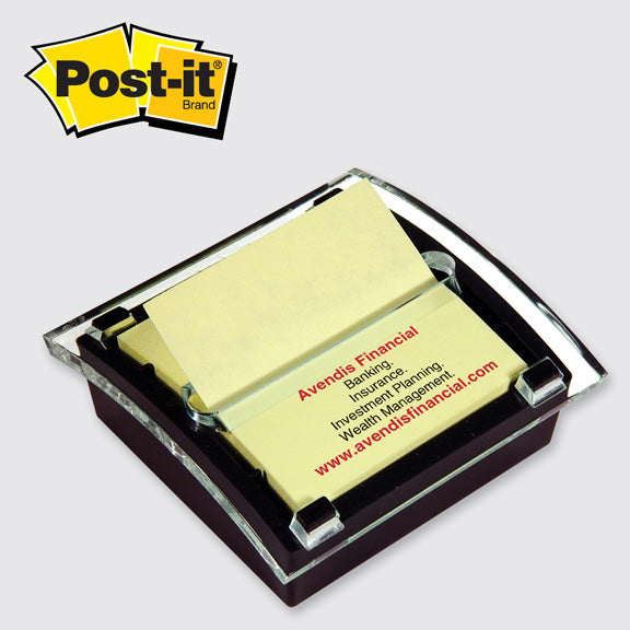 Post-it Custom Printed Pop-up Note Dispenser