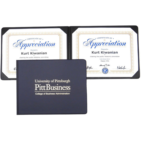 Two Certificate - Standard Diploma Holders