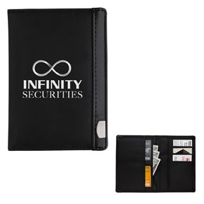 Manhattan Executive RFID Passport Wallet