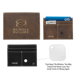 Guardian RFID Card Wallet Seek Set