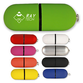 2GB USB Flash Shape, Pill Shape