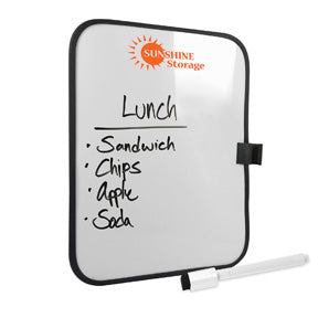 Just Write Erase Board