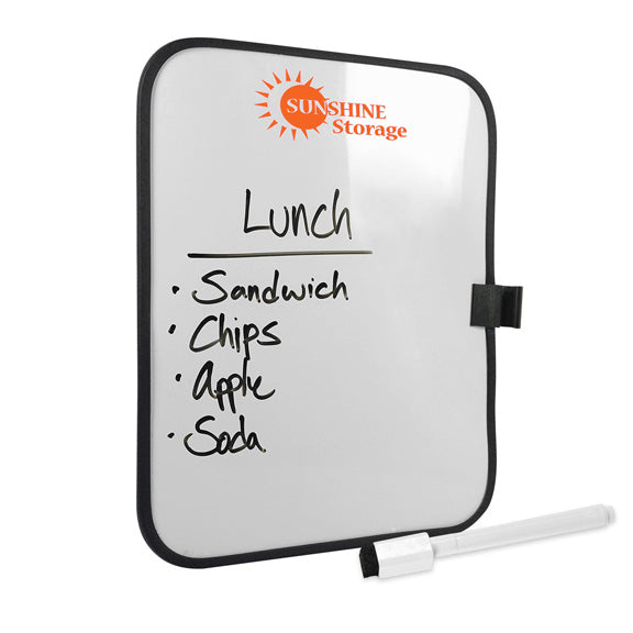 Just Write Erase Board