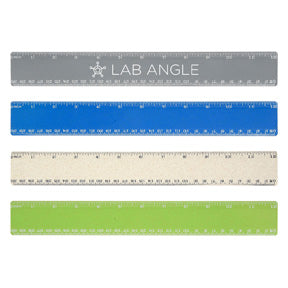 12 Inch Harvest Eco Friendly Ruler