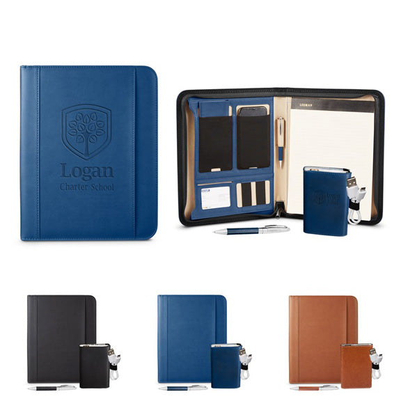 TUSCANY MOBILE PORTFOLIO POWER BANK and PEN SET