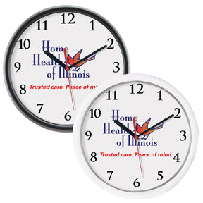 Logo/Photo Wall Clock