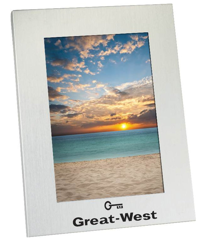 5 X 7 Aluminum Picture Frame
