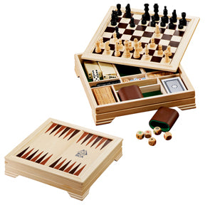 Lifestyle 7-in-1 Desktop Game Set