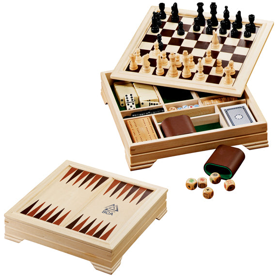 Lifestyle 7-in-1 Desktop Game Set