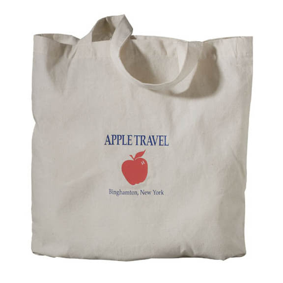 Classic Cotton Meeting Tote Bag