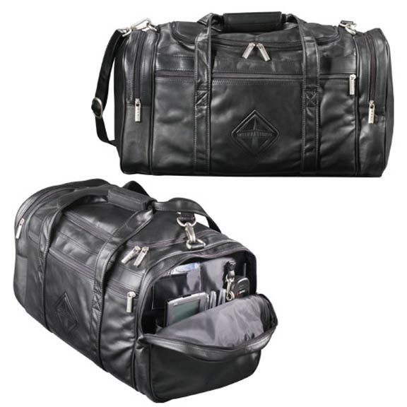 Millennium Leather 20 inch Duffel