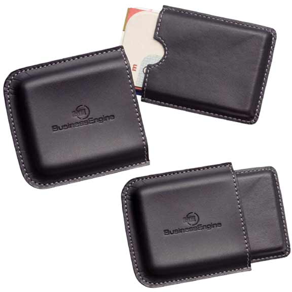 Metropolitan Business Card Holder