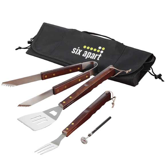 Grill Mate BBQ Set