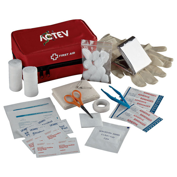 StaySafe Travel First Aid Kit