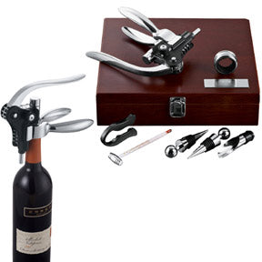 Executive Wine Collectors Set