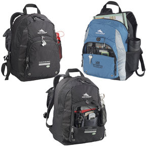 High Sierra Impact Daypack Bag