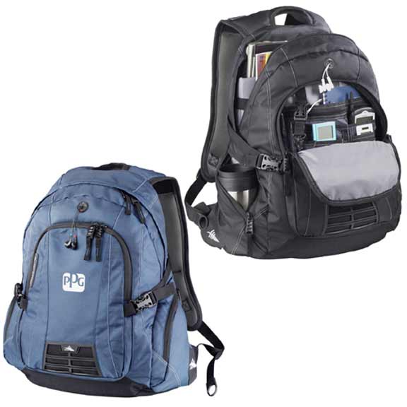 High Sierra Magnum Compu-Backpack