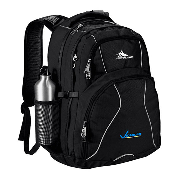 High Sierra Swerve Compu-Backpack