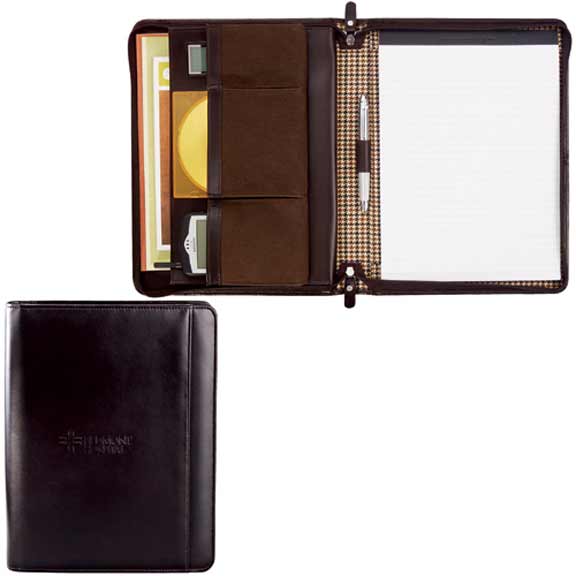 Cutter & Buck Amer Cl Zippered Padfolio