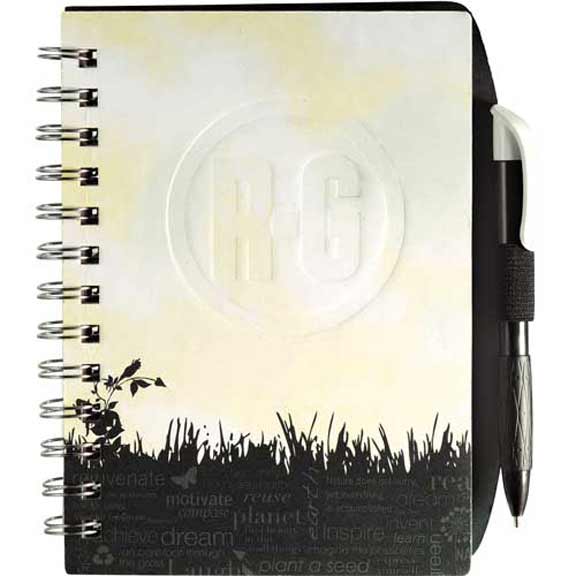 Green Grass JournalBook