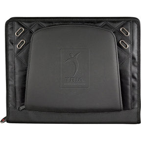 Elleven Zippered Padfolio