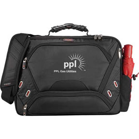 Elleven Checkpoint Friendly Compu Attache Bag