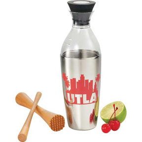 James Cocktail Shaker Set