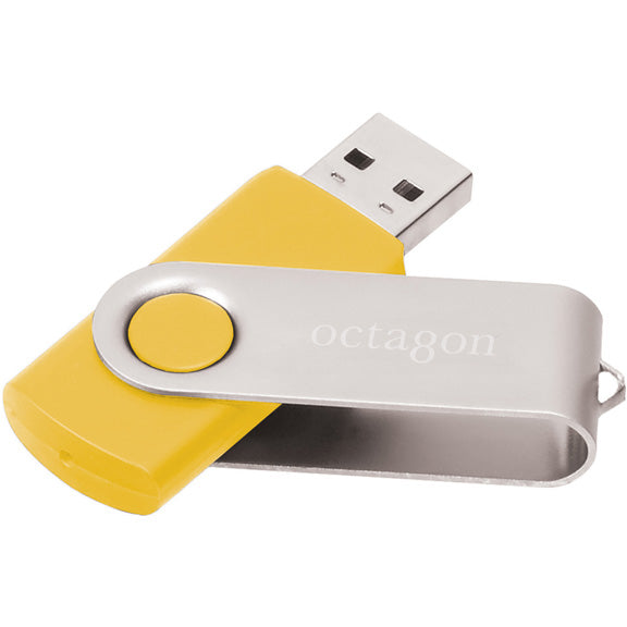 Rotate USB Flash Drive 8GB