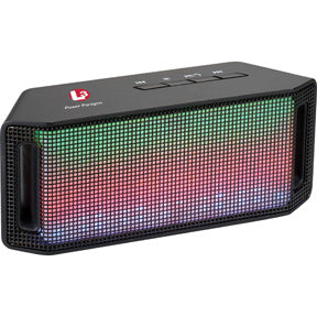 Lumi Light Up Bluetooth Speaker