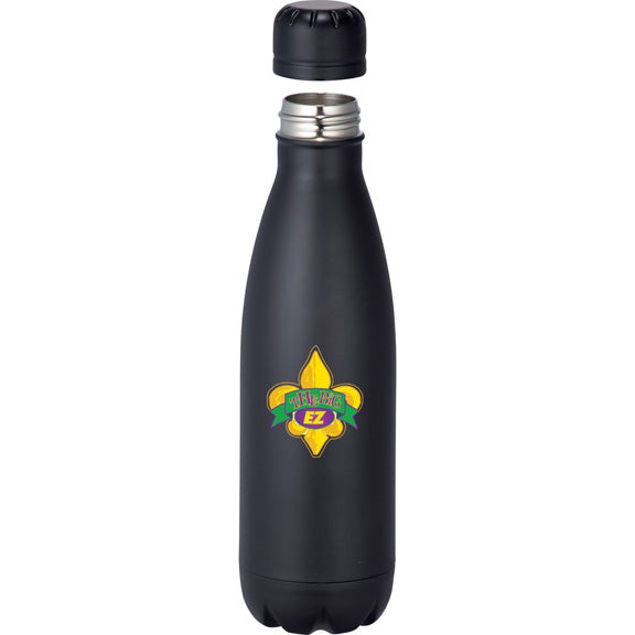 Copper Vacuum Insulated Bottle 17oz