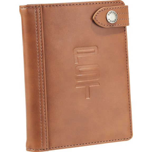 Cutter and Buck Legacy Passport Wallet