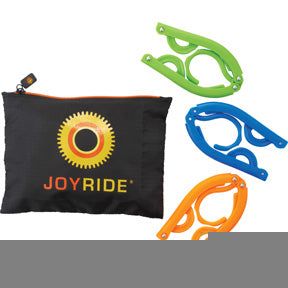 Bright Travels Clothes Hangers Travel Set