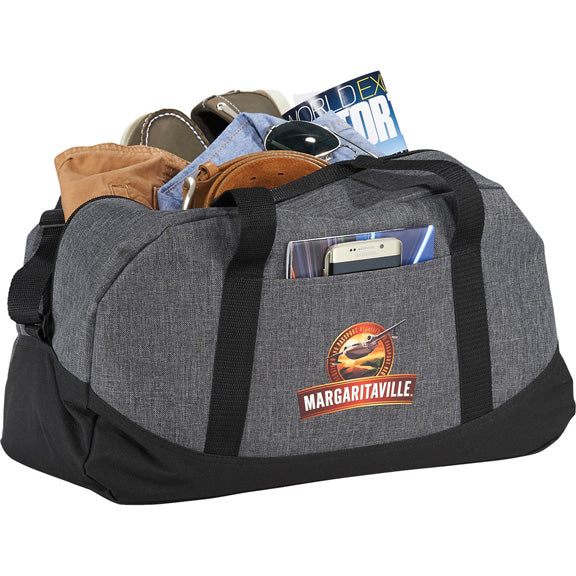 Graphite 18 Inch Duffel Bag